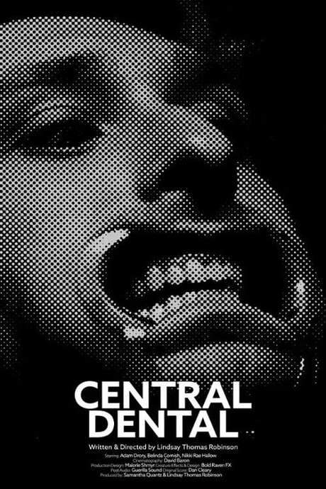    Lewis ends up at a sketchy 24 hr dental clinic after having one of his teeth knocked out and his wallet stolen.  